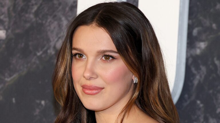 Millie Bobby Brown Developing Feature Adaptation Of Her Bestselling Debut Novel ‘Nineteen Steps’ For Netflix Millie Bobby Brown Developing Feature Adaptation Of Her Bestselling Debut Novel ‘Nineteen Steps’ For Netflix